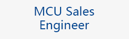 MCU Sales Engineer