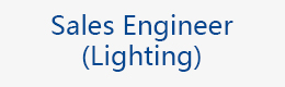 Sales Engineer (Lighting)